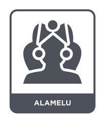 alamelu icon vector