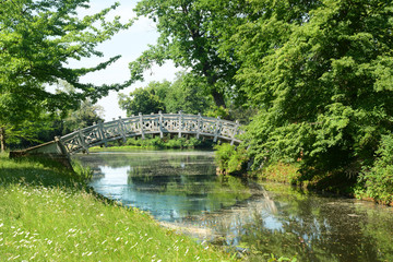 Fototapeta premium Landschaft 658