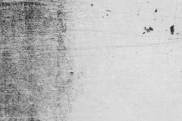 Texture, wall, concrete, it can be used as a background . Wall fragment with scratches and cracks