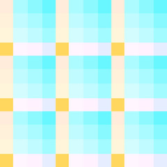 Seamless pattern background from a variety of multicolored squares.