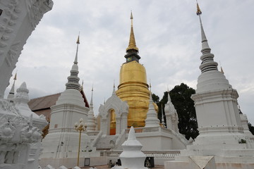 Temple in Chiang Mai