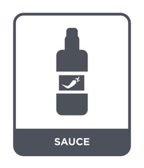 sauce icon vector