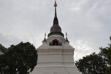 Fototapeta premium Temple in Chiang Mai