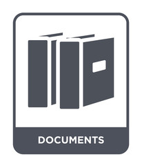 documents icon vector