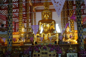 Temple in Chiang Mai