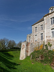 Château du Bouchet, Rosnay, parc naturel régional de la Brenne