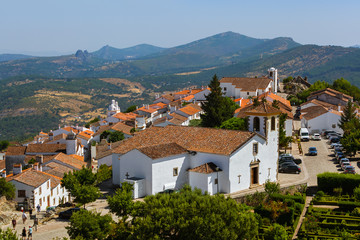 Fototapeta premium Village Marvao - Portugal