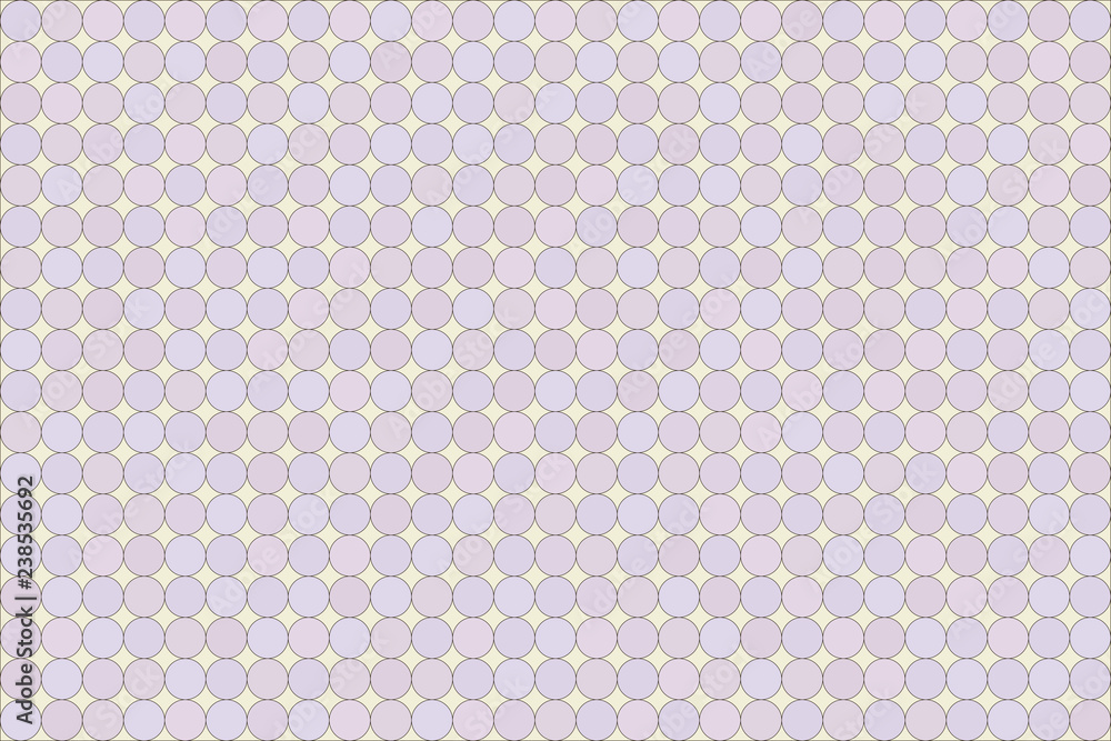 Poster flat geometric pattern texture. multicolor abstract background for print and textile