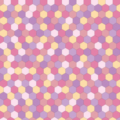 Flat geometric pattern texture. Multicolor abstract background for print and textile