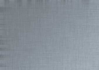 グレーの布地