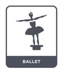 ballet icon vector © Meth Mehr