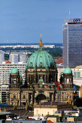 Fototapeta premium berlin cathedral