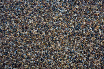 Close Up, Gravel texture background