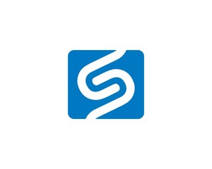 Letter S icon alphabet symbol.

Letter S logo icon design vector sign.
