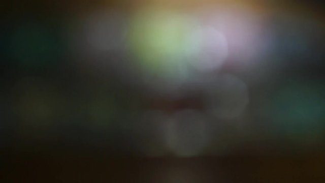 New Year background. lens flare. Blurred abstraction of bright colors. Soft defocused blur.