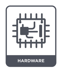 hardware icon vector