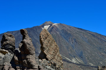 Spain, Canary Islands, Tenerife, Teide National Park