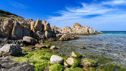 Fototapeta krajobrazy Sardynii obraz