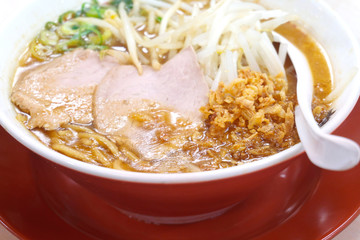 チャーシューメン