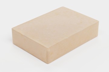 Realistic 3D Render of Soap