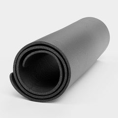 Realistic 3d Render of Yoga Mat