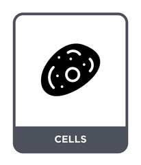 cells icon vector