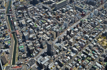Tokyo Skytree, Japon