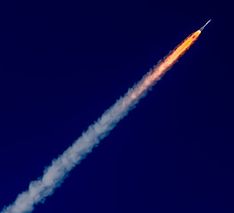 Rocket launch
