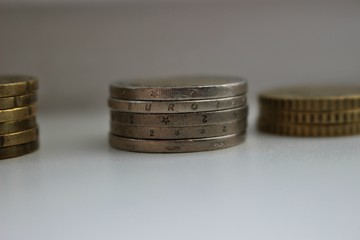 background numismatics world coin metal money round euro ruble country dong russia vietnam currency thailand swiss cyprus eu union collection hobby much wealth purchase sale business georgia lari