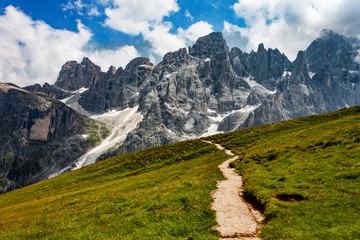 Pale di San Martino di Castrozza