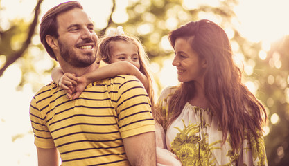 Dad will do everything for her.