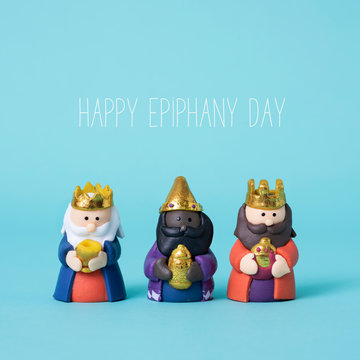 the magi and the text happy epiphany day