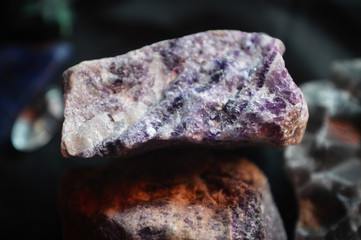 fluorite mineral stone