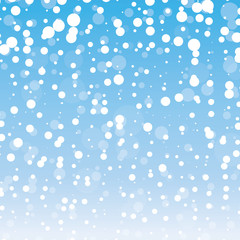 Winter christmas backgroundWinter christmas background