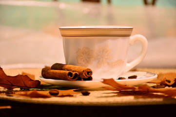 cup of coffee