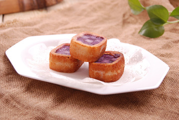 Fried Colocasia tonoimo