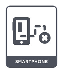 smartphone icon vector