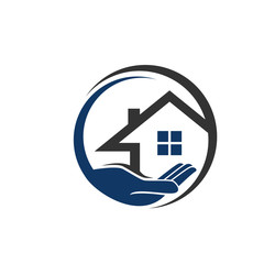Real Estate, Building and Construction Logo Vector