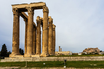 Tempio di Zeus Olimpio