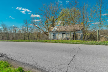 Abandoned Homestead