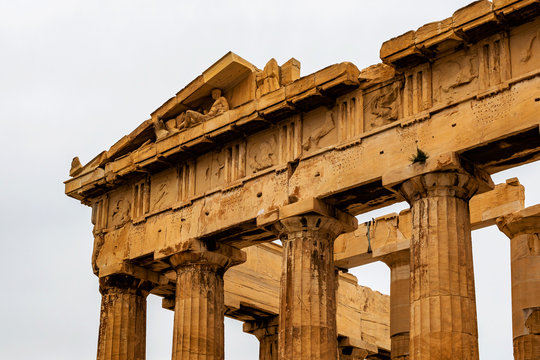 Partenone - Acropoli - Atene