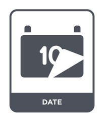 date icon vector