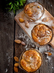 Homemade Bread Lounge Almond Danish Pastry