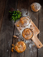 Homemade Bread Lounge Almond Danish Pastry