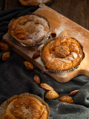 Bread Lounge Almond Danish Pastry