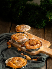 Bread Lounge Almond Danish Pastry