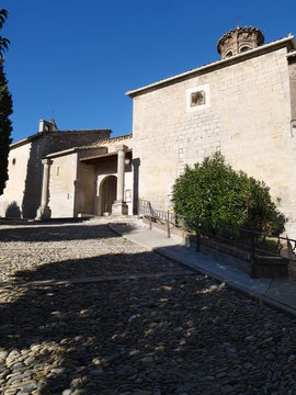 Huesca. Village of Graus. Aragon,Spain