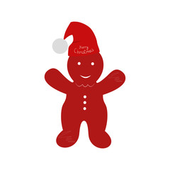 Christmas gingerbread,Christmas food