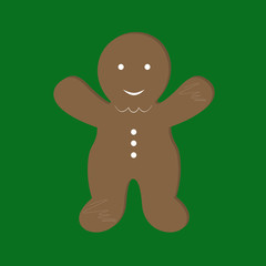 Christmas gingerbread