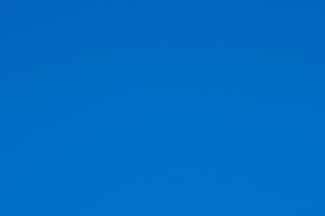blue sky nature background ,clear blue color , blank empty space backdrop